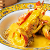 Lobster with Cheese