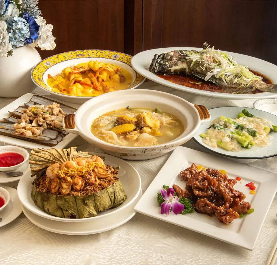 DimSum menu