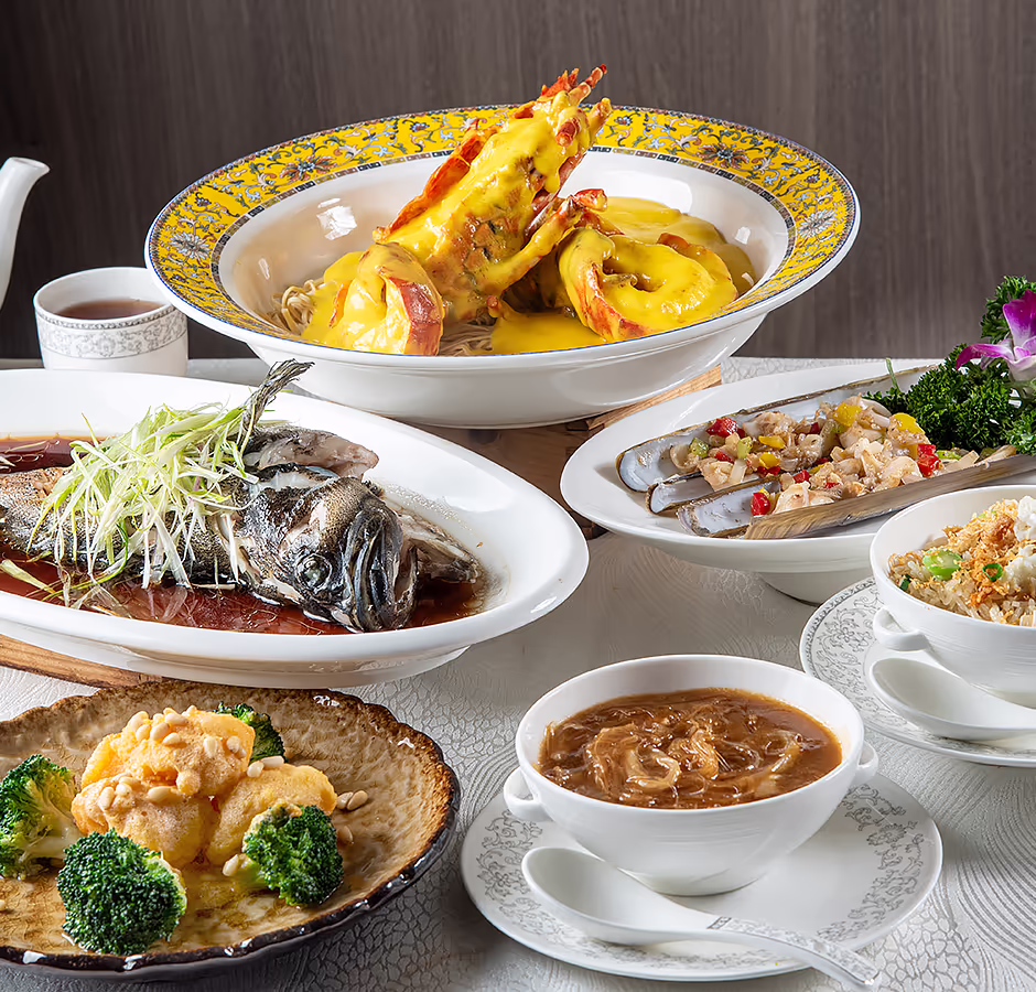 DimSum menu